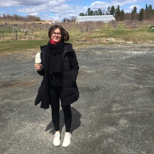 Fundraising Page: Anna Halpin-Healy